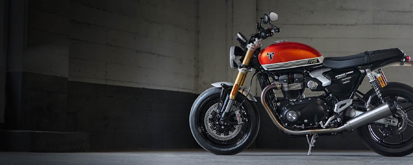 ALL-NEW SPEED TWIN